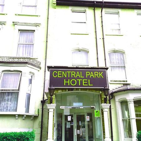 Central Park @ Finsbury Park London Exterior photo