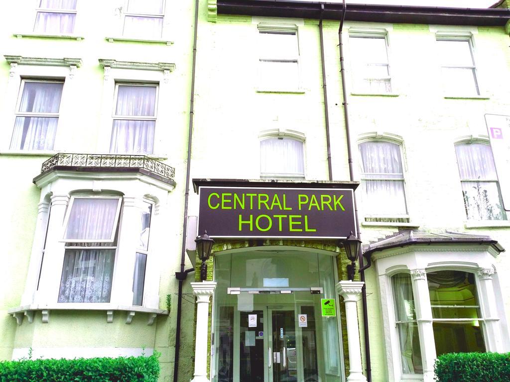 Central Park @ Finsbury Park London Exterior photo