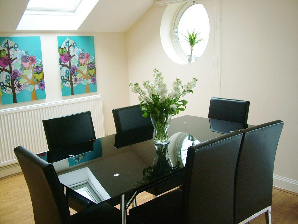 Central Park @ Finsbury Park London Room photo